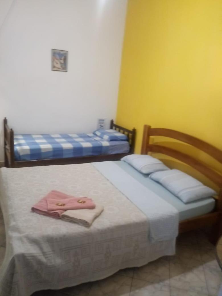 Pousada Safira Lencois Zewnętrze zdjęcie