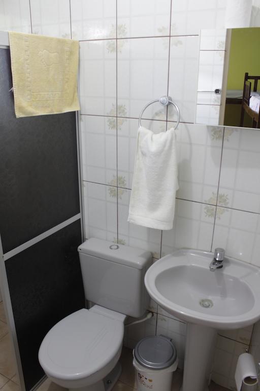 Pousada Safira Lencois Pokój zdjęcie