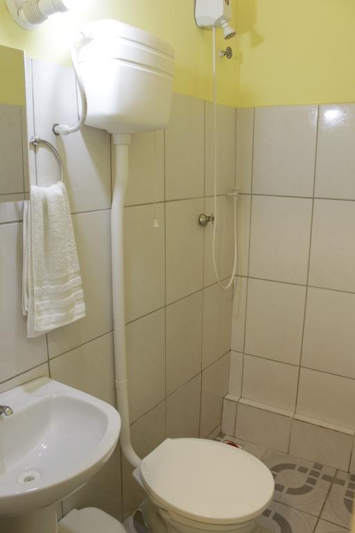 Pousada Safira Lencois Pokój zdjęcie