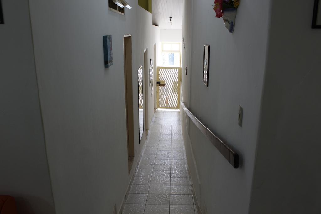 Pousada Safira Lencois Zewnętrze zdjęcie